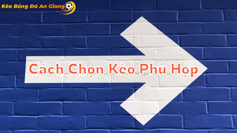 Cách Chọn Kèo Phù Hợp Cho Người Mới