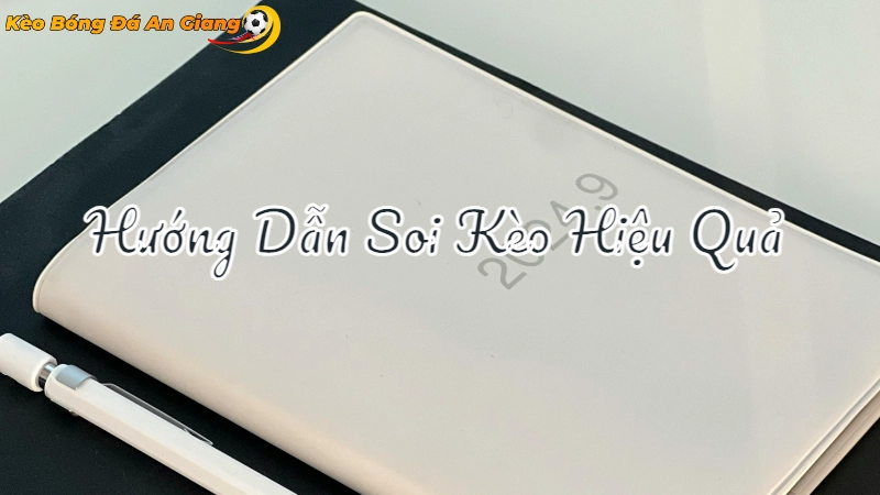 Hướng Dẫn Soi Kèo Hiệu Quả Cho Người Mới 2024