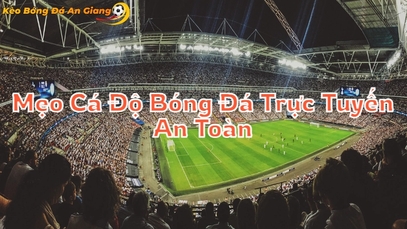 Mẹo Cá Độ Bóng Đá Trực Tuyến An Toàn