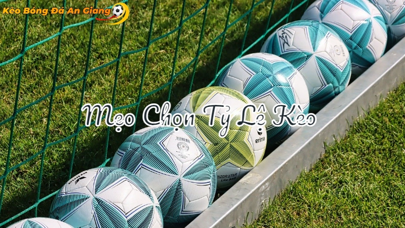 Mẹo Chọn Tỷ Lệ Kèo Tại Trang Kèo Bóng Đá An Giang