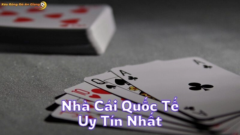 Lựa Chọn Các Nhà Cái Quốc Tế Uy Tín Nhất