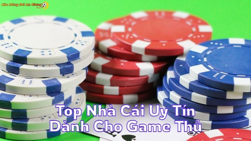 Top Nhà Cái Uy Tín Dành Cho Game Thủ